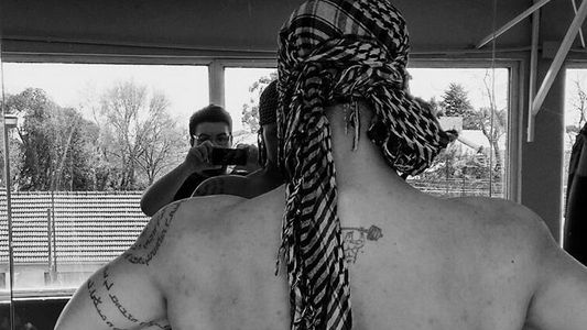 Rotundo cambio corporal: ¿se tomó todos los anabólicos o lo hizo a puro entrenamiento?