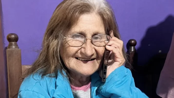 Encontraron muerta a Victoria Aguirre