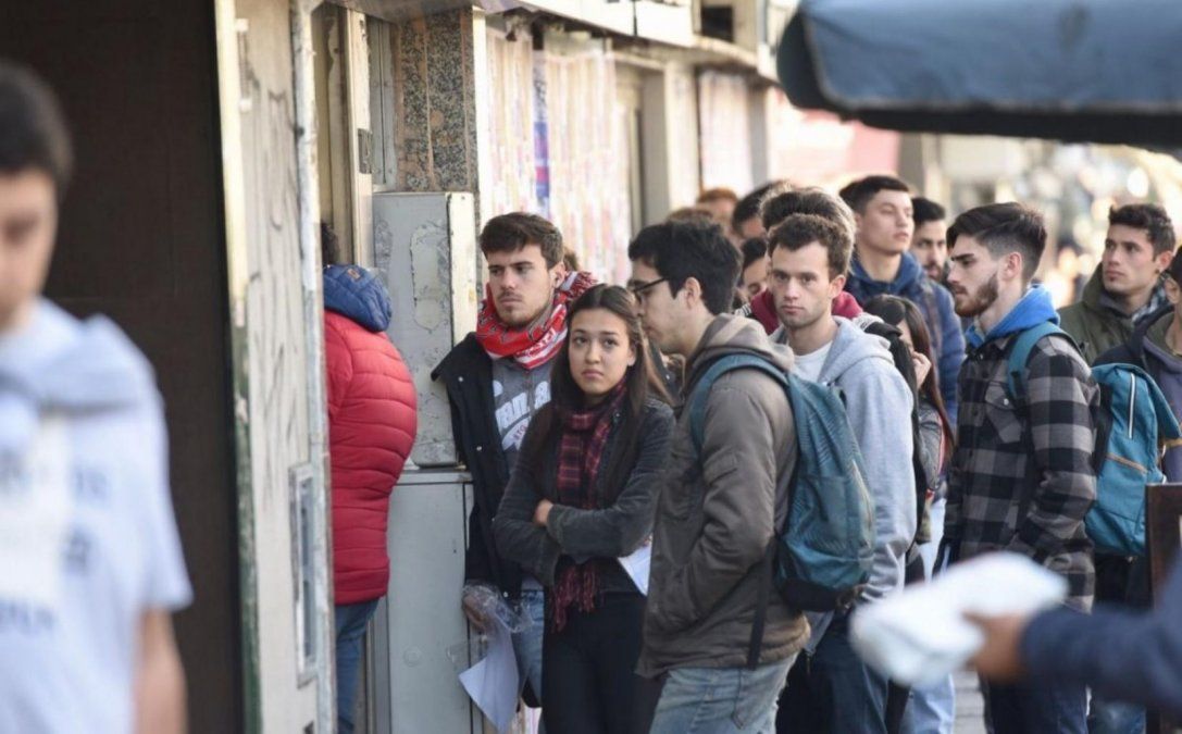 El desempleo subió a 7