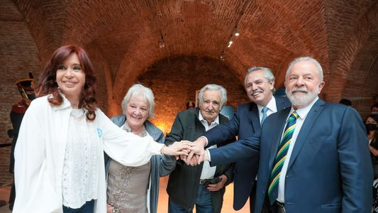 Ni Lula Da Silva ni Nicolás Maduro: qué expresidentes salieron a respaldar a Cristina Kirchner