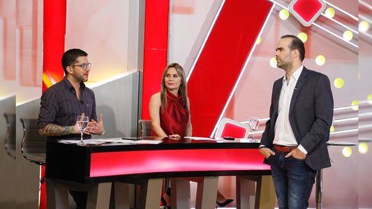 Dahiana Bresanovich habla sobre su incorporación a Teleshow... ¡y su nuevo amor!