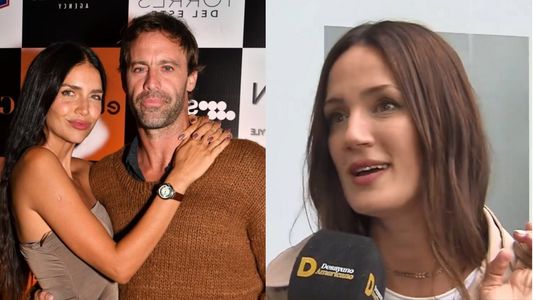La irónica respuesta de Paula Chaves cuando le preguntaron por la separación de Zaira Nara y Facundo Pieres