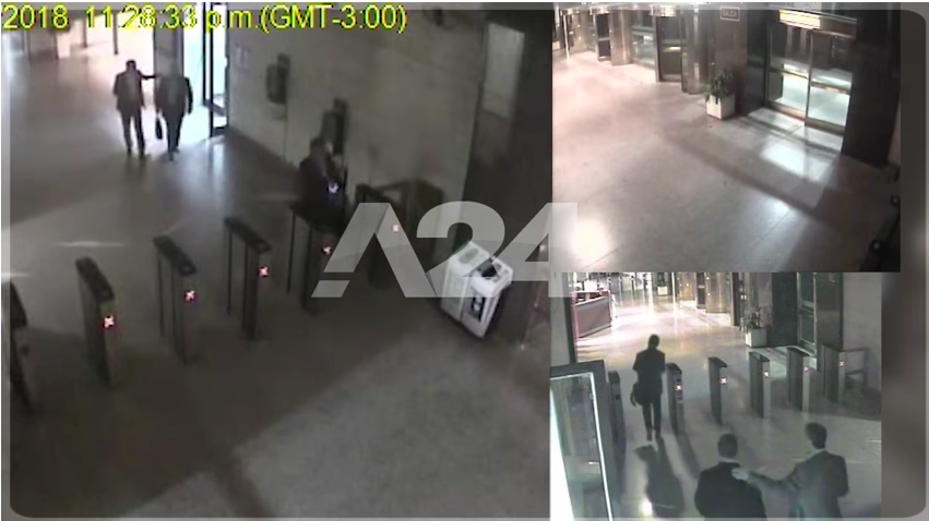 Video exclusivo: Las imágenes de las amenazas del cuñado de Angelici a su superior en la AFIP