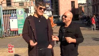 El Rafa, antes del debut con Devuelta: Estaba necesitando un desafío