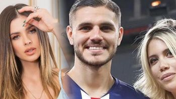 La China Suárez rompió el silencio tras ser señalada como tercera en discordia entre Wanda Nara y Mauro Icardi