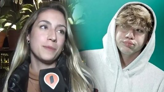 Nuevos detalles del acuerdo entre Paulo Londra y su ex, Rocío Moreno