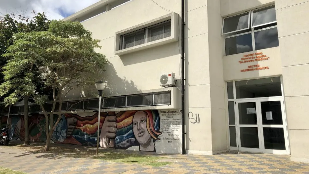 Una beba de un año y dos meses murió en el Hospital Gutiérrez de La Plata luego de ingresar con convulsiones.&nbsp;