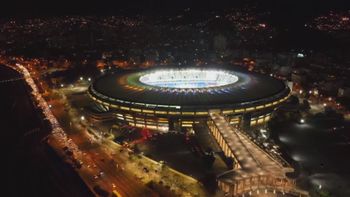 La Copa América trajo una nueva variante del coronavirus a Brasil