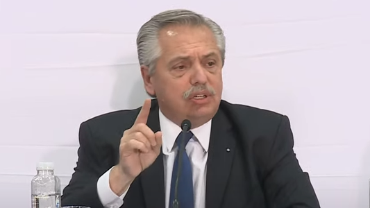Alberto Fernández: Miremos al futuro, que nadie nos desuna