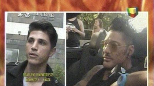 Ricardo Fort: “Rodrigo me quiso pegar en Miami”