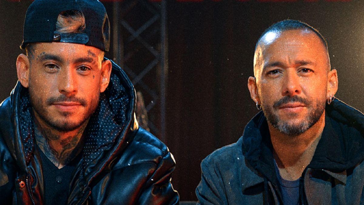 La Konga y Ulises Bueno unen su cuarteto en Serie favorita