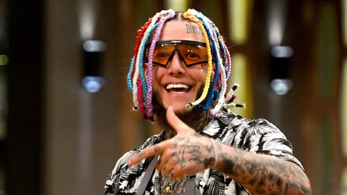 Alex Caniggia. ¿renunció a MasterChef?