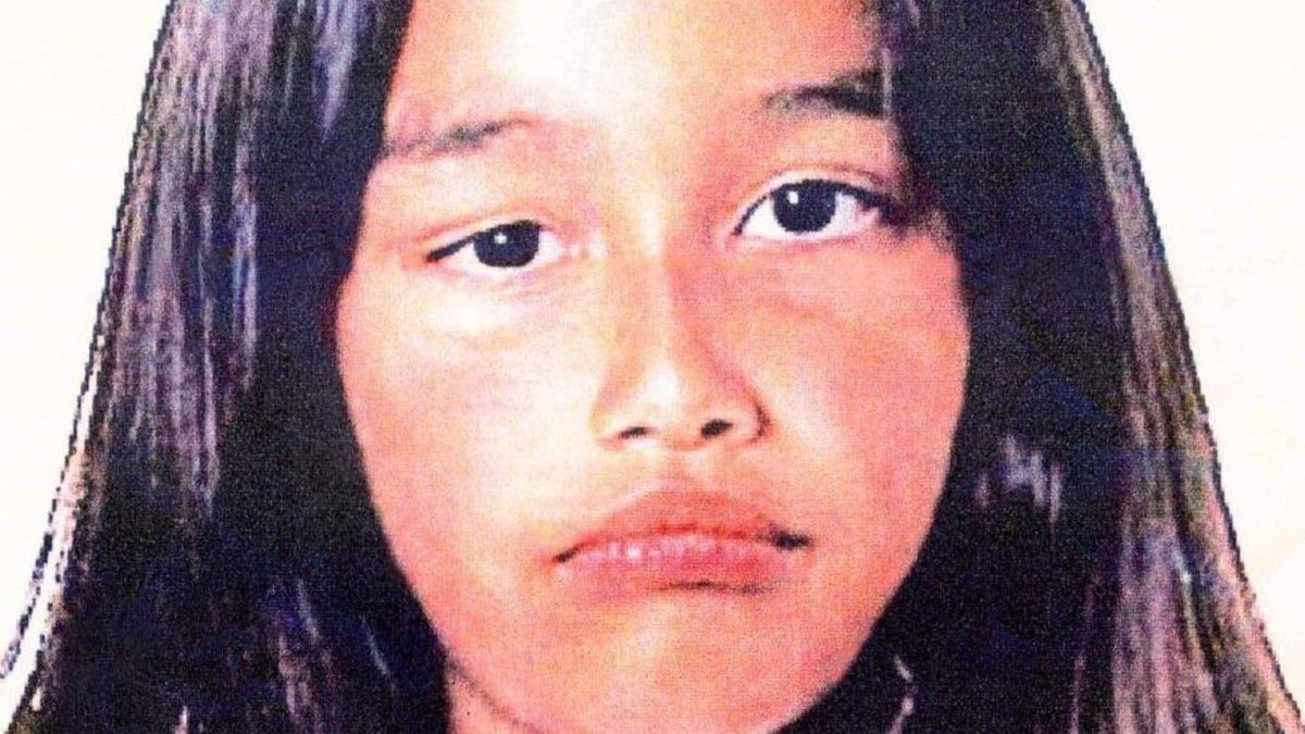 Vanesa Zamora tenía 8 años cuando fue vista por última vez.