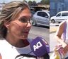 El video con la odisea de Majo Favarón al visitar a Aníbal Lotocki en la cárcel: Miedo