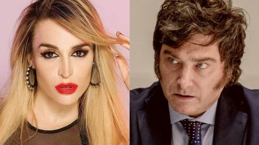 El video de Fátima Florez con una dedicatoria de amor para Javier Milei