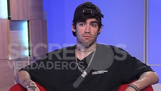 Ramiro, el hijo del Potro Rodrigo, habló de la distancia con Ulises Bueno: No tengo odio ni rencor