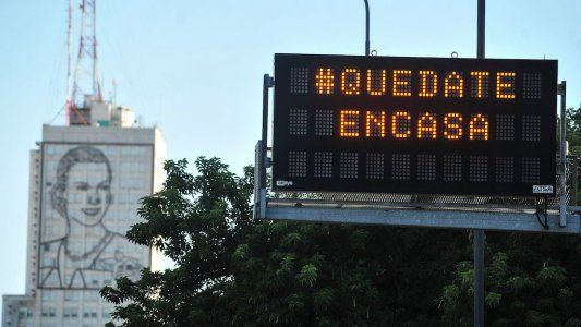 En la Ciudad advierten sobre lo que se viene: Cuando llegue la curva más dura deberemos pedirle a la sociedad un nuevo esfuerzo