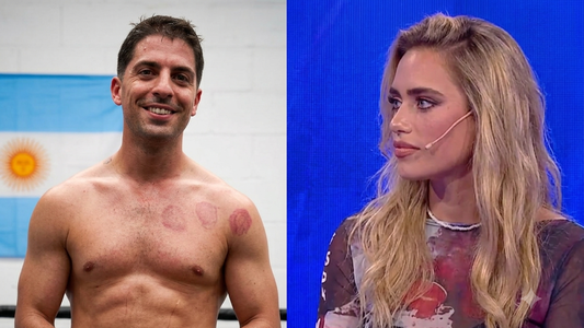 Las pruebas que confirman el nuevo romance de Gastón Edul con una ex Gran Hermano