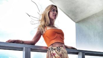 Nicole Neumann de viaje con su novio: ¿Quién la reemplaza en Santo sábado?