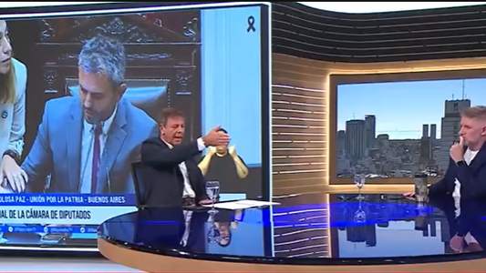 Oscar Zago, tras la pelea en Diputados: Muchos de LLA están preocupados, deben estar involucrados en la estafa