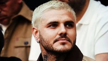 Mauro Icardi empieza a despedirse de sus hijas y la expectativa por una reunión clave en la Justicia