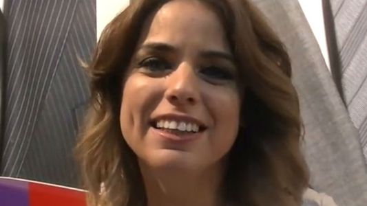 Ping-Pong de PrimiciasYa a Marina Calabró: ¿Jorge Rial o Santiago del Moro?