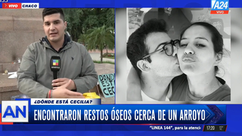 Chaco: encontraron más restos óseos en los nuevos allanamientos por el posible femicidio de Cecilia Strzyzowski