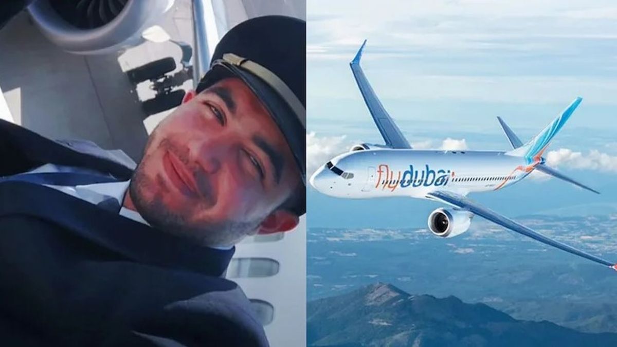 Revelan que el copiloto de Flydubai planeaba estrellar un avión en Israel e inspirarse en los atentados del 11-S. (Foto: archivo)