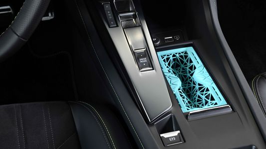 El nuevo Peugeot 308 con tecnología de impresión 3D