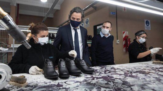 Cafiero respondió a la acusación de infectadura de científicos e intelectuales: No somos fanáticos de la cuarentena, somos antimuerte