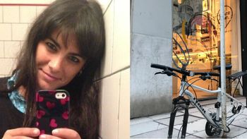 Insólito robo a la ex de Jorge Lanata en la puerta de un local