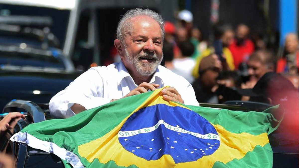 Lula inicia el 1° de enero de 2023 su tercera presidencia en Brasil (Foto: Gentileza Correio Brasiliense)