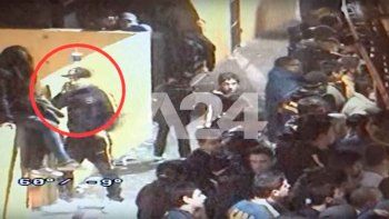 Así protegía la barra de Boca a un prófugo acusado de secuestro extorsivo