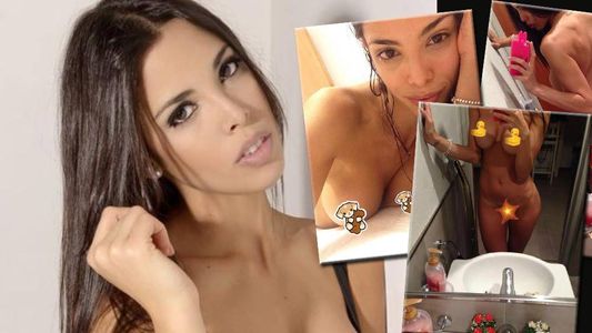 Maypi Delgado habló de sus fotos íntimas: “Son de hace un año y medio y hay más”