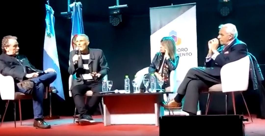 La última conferencia de Marcelo Zlotogwiazda, cuatro días antes de su muerte