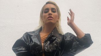 El viaje romántico de Lali Espósito y David Victori