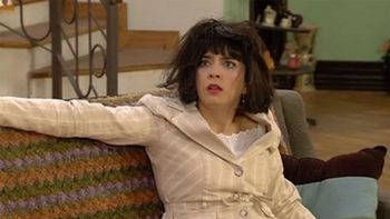 La tajante respuesta de la producción de Casados con Hijos tras las duras declaraciones de Érica Rivas: Jamás se le dijo feminazi