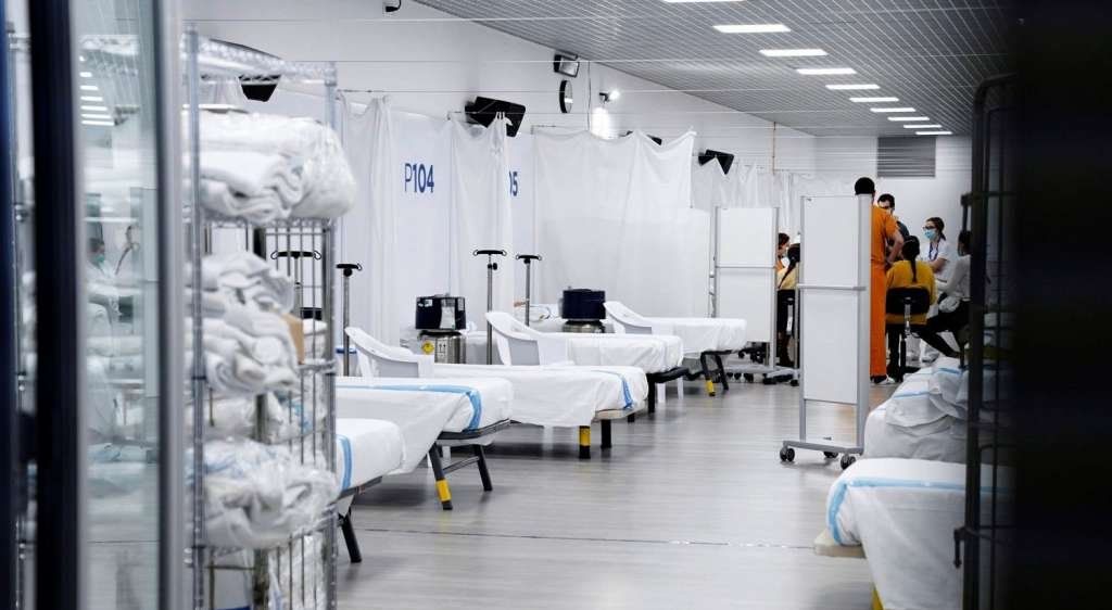 Con 74 nuevos casos son 1628 los contagiados de coronavirus en el país con 53 muertos
