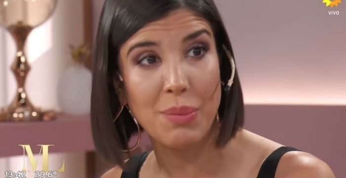 ¿Cuánto tiempo hace que Andrea Rincón no consume drogas?