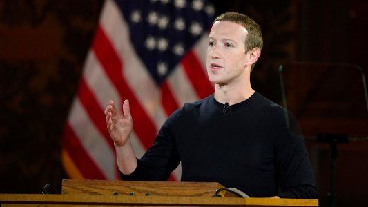 Mark Zuckerberg dijo que Whatsapp duplicó su capacidad y anunció su plan para combatir la desinformación
