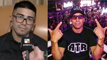 Brian, el hijo de Pablo Lescano, rompió el silencio: Quiero saber por qué pasé tantos años sin verlo