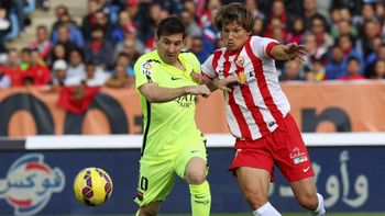De la pelota al pentagrama: la inédita historia de Dubarbier, que pasó de marcar a Messi y CR7 a inclinarse por el rock