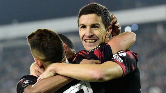 Nacho Fernández: No estoy desesperado por irme porque estoy en el club más grande de Argentina