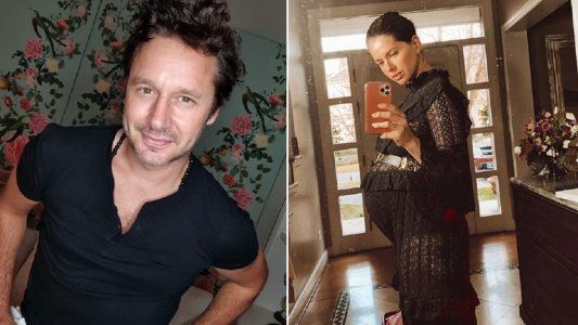 La China Suárez irrumpió en un vivo de Instagram de Benjamín Vicuña: Se hace el que no me conoce