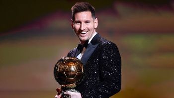 Lionel Messi no está en la lista de nominados al Balón de Oro 2022.