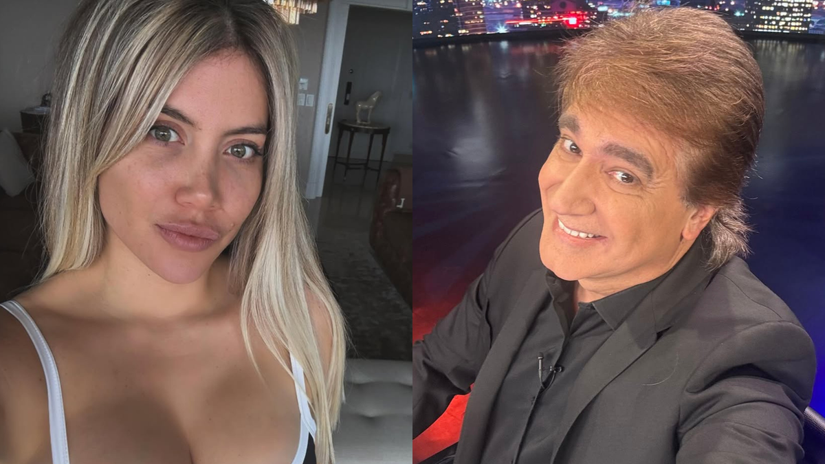 Se conoció la exorbitante cifra que Wanda Nara habría pedido para su entrevista con Dante Gebel