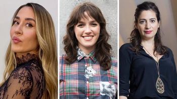 Furor en Netflix por el estreno de una nueva serie con Jimena Barón, Candela Vetrano y Muriel Santa Ana. (Fotos: Archivo)