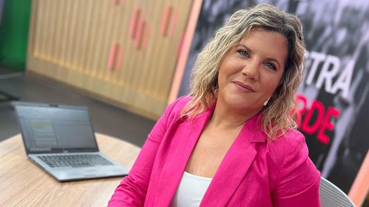 Dominique Metzger renunció a Nuestra Tarde en TN y reveló el motivo de su salida: Triste