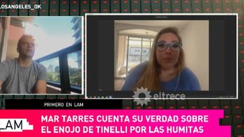 Marcelo Tinelli se enojó con Mar Tarrés a días del debut de La Academia 2021