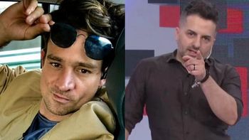 Ángel de Brito a Chano: Dejá de mentirte y dejá que te ayuden